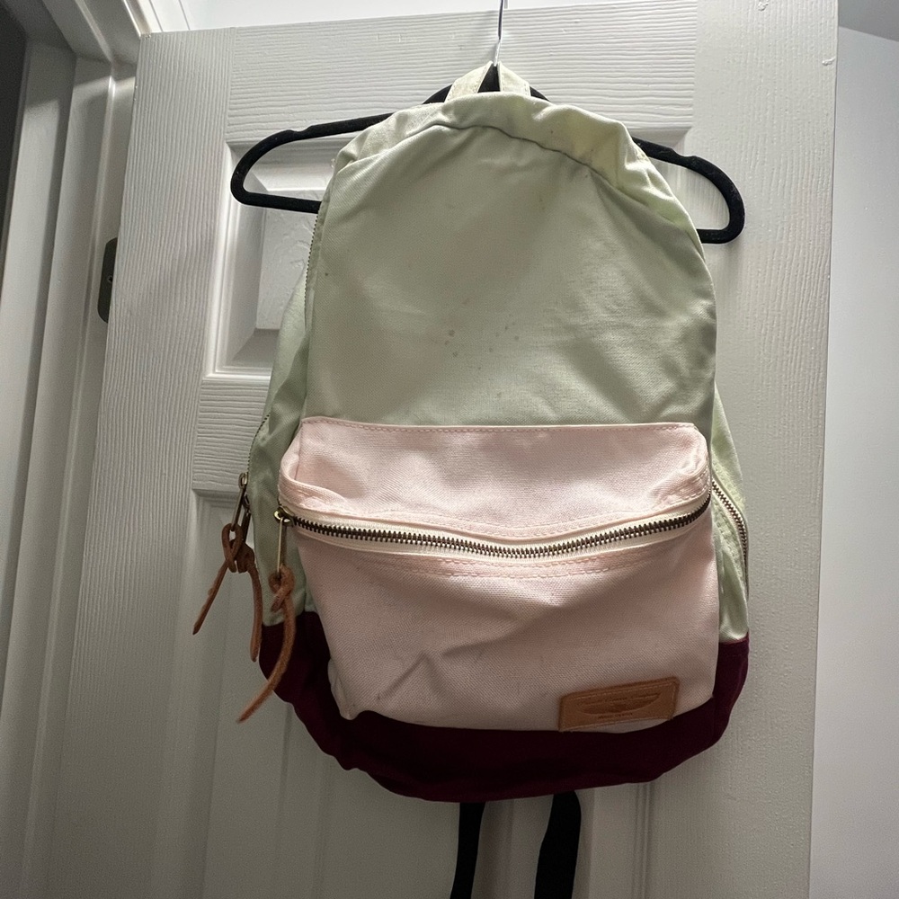 Parrot Academy Backpack